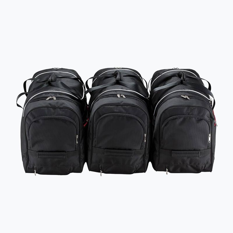 Set di borse KJUST Mini Countryman 2023+ 3 pezzi nero. 2