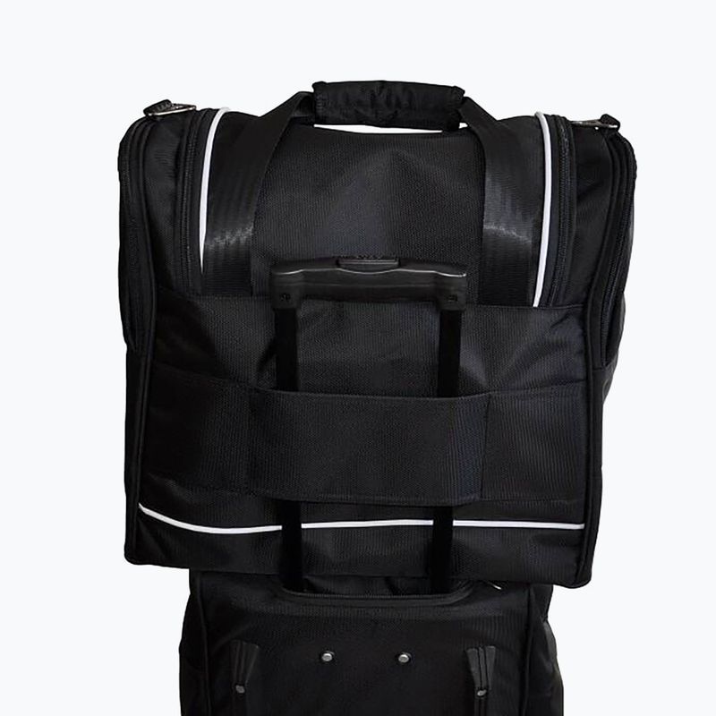 KJUST Volkswagen Tiguan MHEV Set di borse per il bagagliaio 2024+ 4 pezzi nero. 7