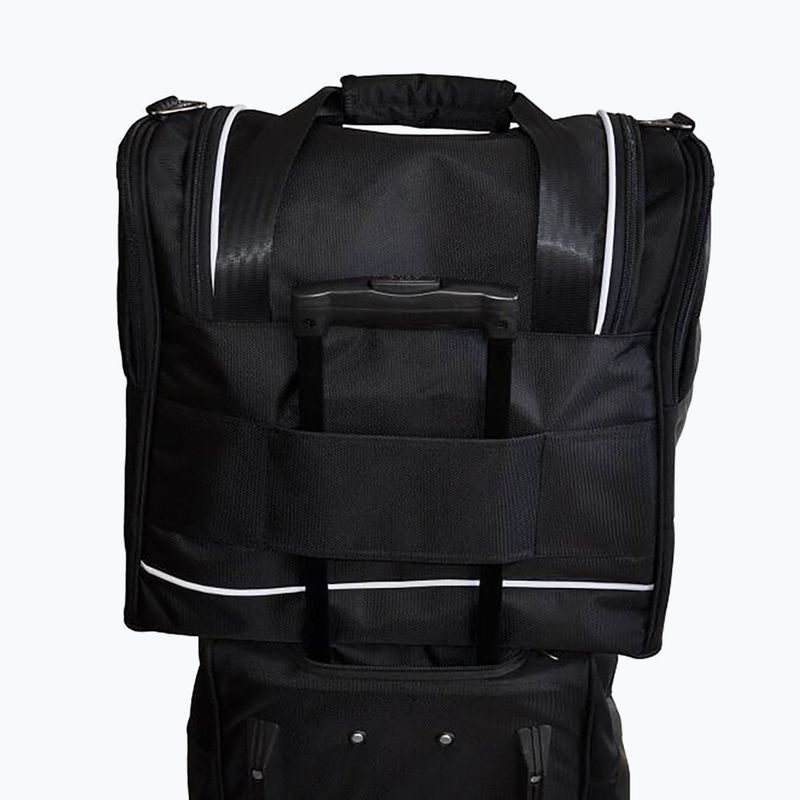 KJUST Volkswagen Tiguan 2024+ set di 4 borse per il bagaglio nero. 7