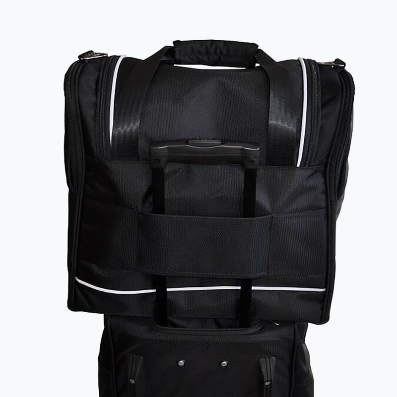 KJUST Volkswagen Passat Variant MHEV Set di borse per il bagagliaio 2023+ 5 pezzi nero. 6