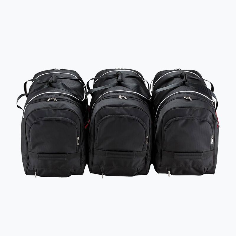 Set di 4 borse KJUST Cupra Formentor 2020+ nere. 3