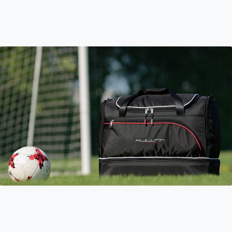 KJUST Cupra Formentor PHEV 2021+ set di borse sportive 4 pezzi nero. 21