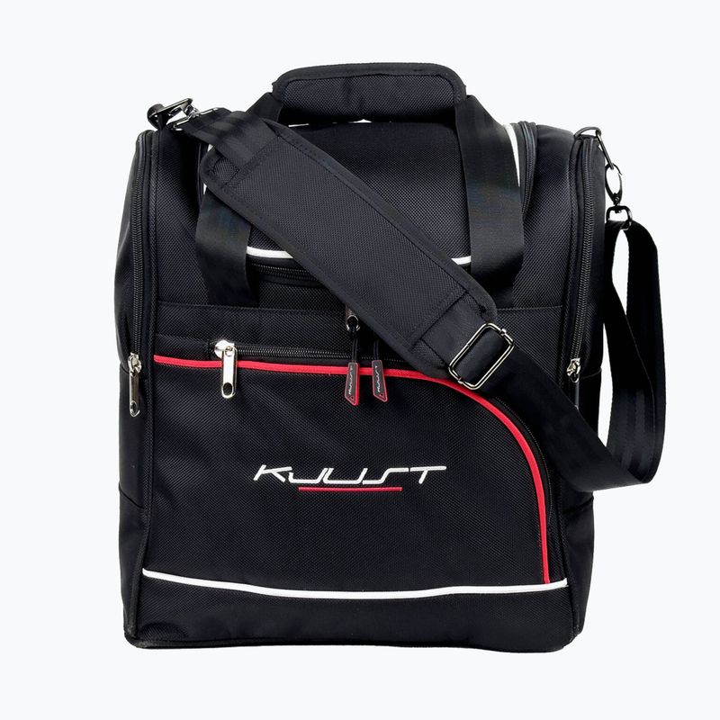 Set di air bag KJUST Cupra Formentor PHEV 2021+ 4 pezzi nero. 5