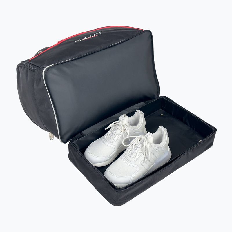 Set di air bag KJUST Cupra Formentor PHEV 2021+ 4 pezzi nero. 7