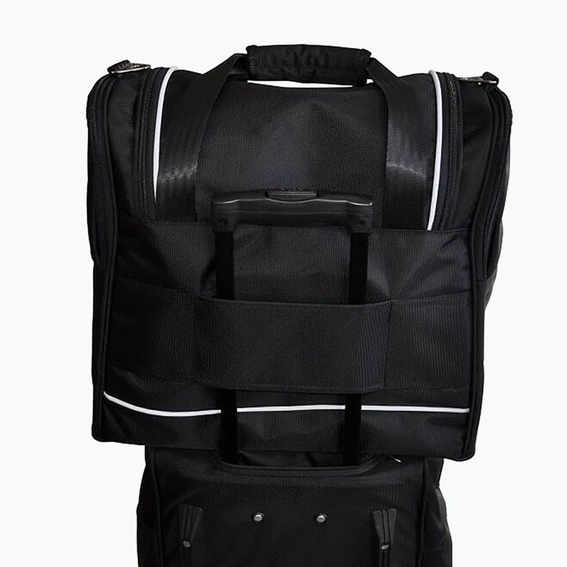 KJUST Volvo EX30 EV 2023+ 3 set di borse portapacchi nero 5