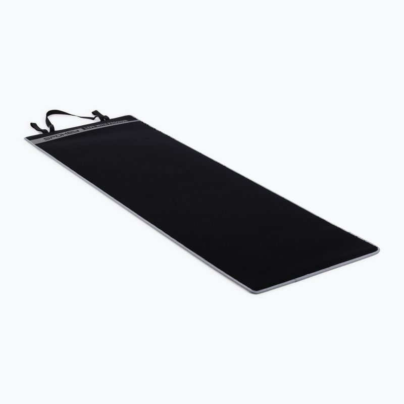 Tappeto da allenamento Spokey Flexmat V nero 920913