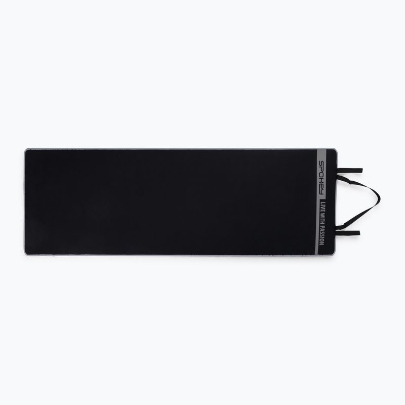 Tappeto da allenamento Spokey Flexmat V nero 920913 2
