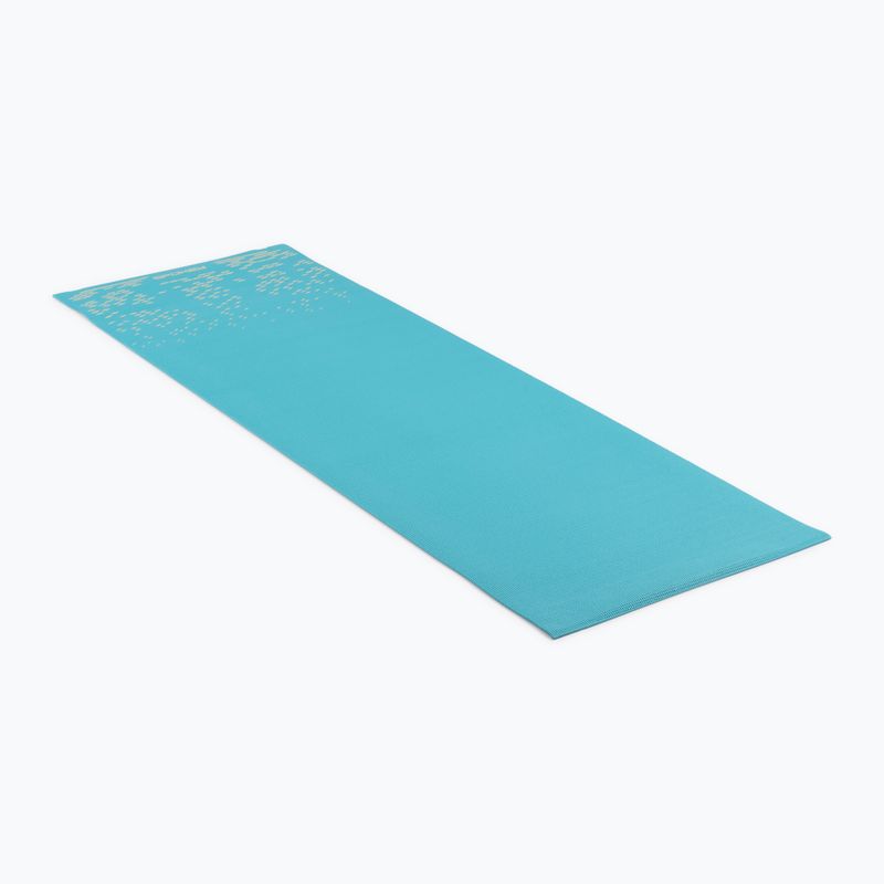 Tappeto da allenamento Spokey Lightmat blu 920917