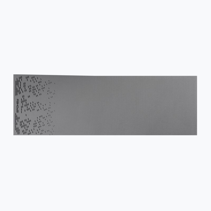 Tappeto da allenamento Spokey Lightmat grigio 920933 2