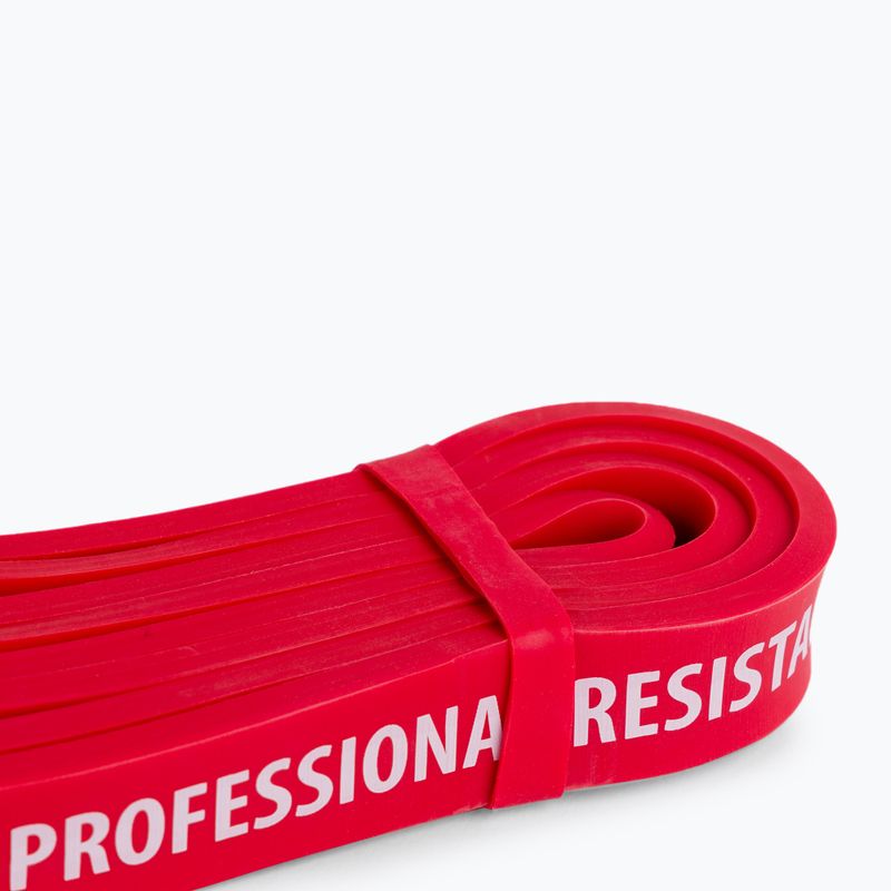 Spokey Power II gomma da allenamento media rossa 920956 2