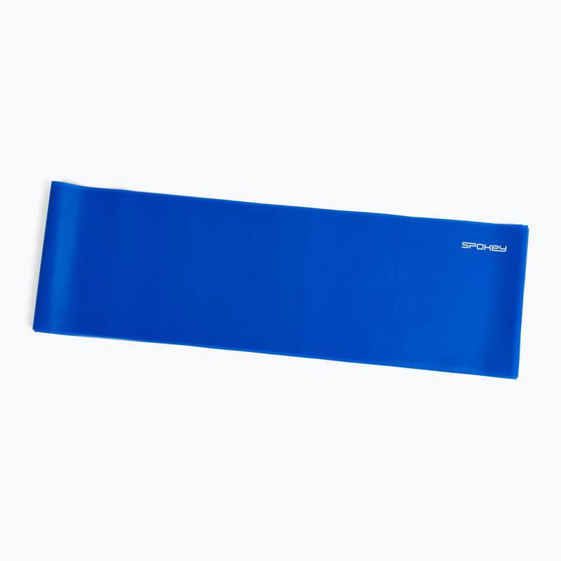 Spokey Ribbon II gomma dura blu fitness 920962 2