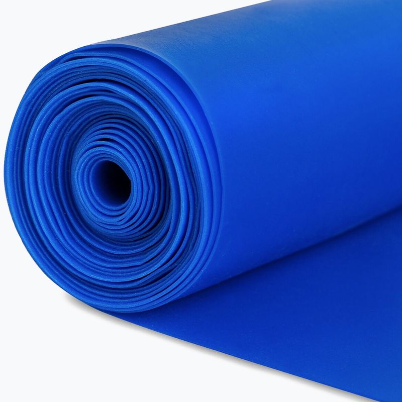 Spokey Ribbon II gomma dura blu fitness 920962 3