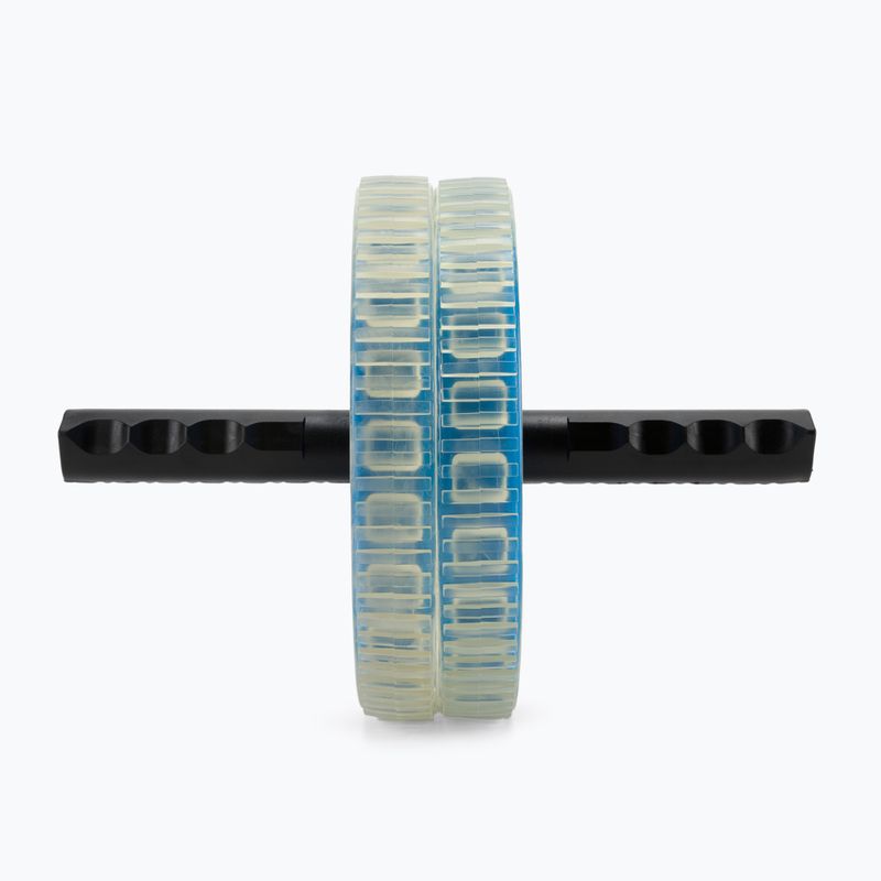 Rotella per esercizi Spokey Twin B II blu 920982 2