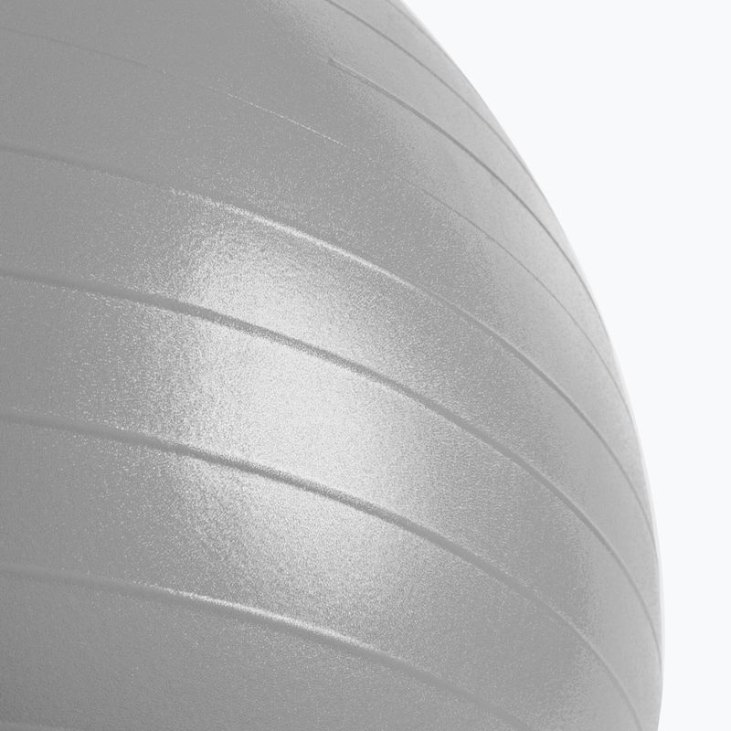 Spokey fitball grigio 929870 65 cm 3