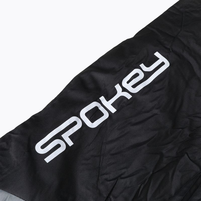 Sacco a pelo Spokey Ultralight 600II nero-grigio 922251 5