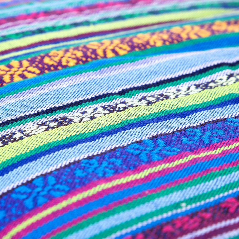 Spokey Picnic Coperta da picnic floreale blu 922270 7