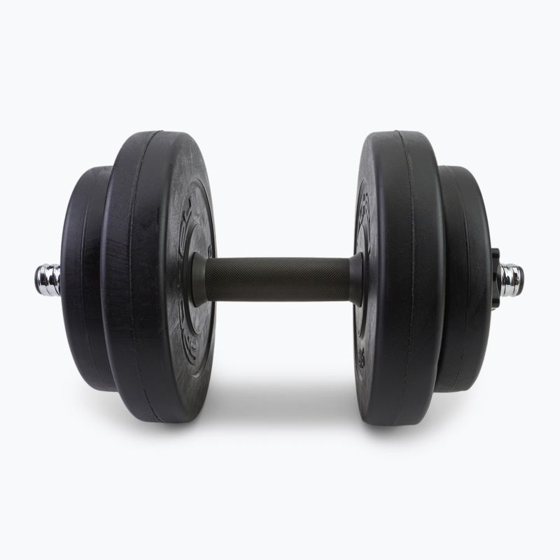 Spokey Burden 7,5 kg manubri neri 921736 4