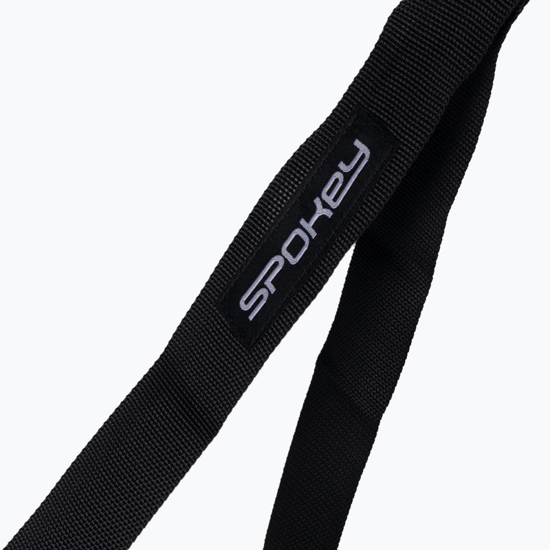 Fasce di allenamento Spokey Lilt IV nero 925883 3