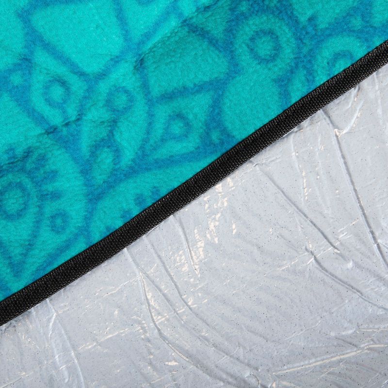 Coperta da picnic Spokey Mandala blu 926055 3