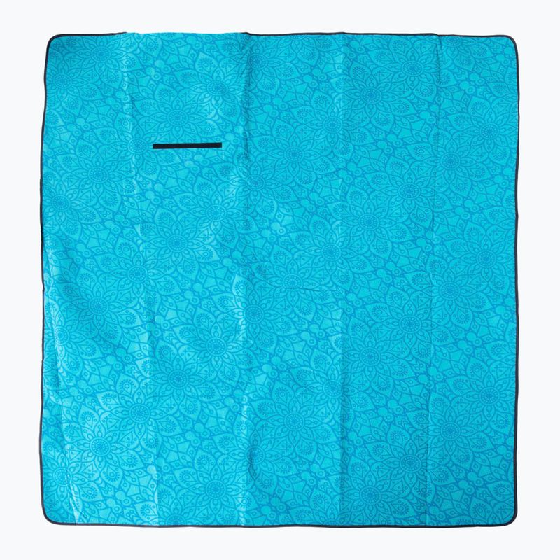 Coperta da picnic Spokey Mandala blu 926055 4