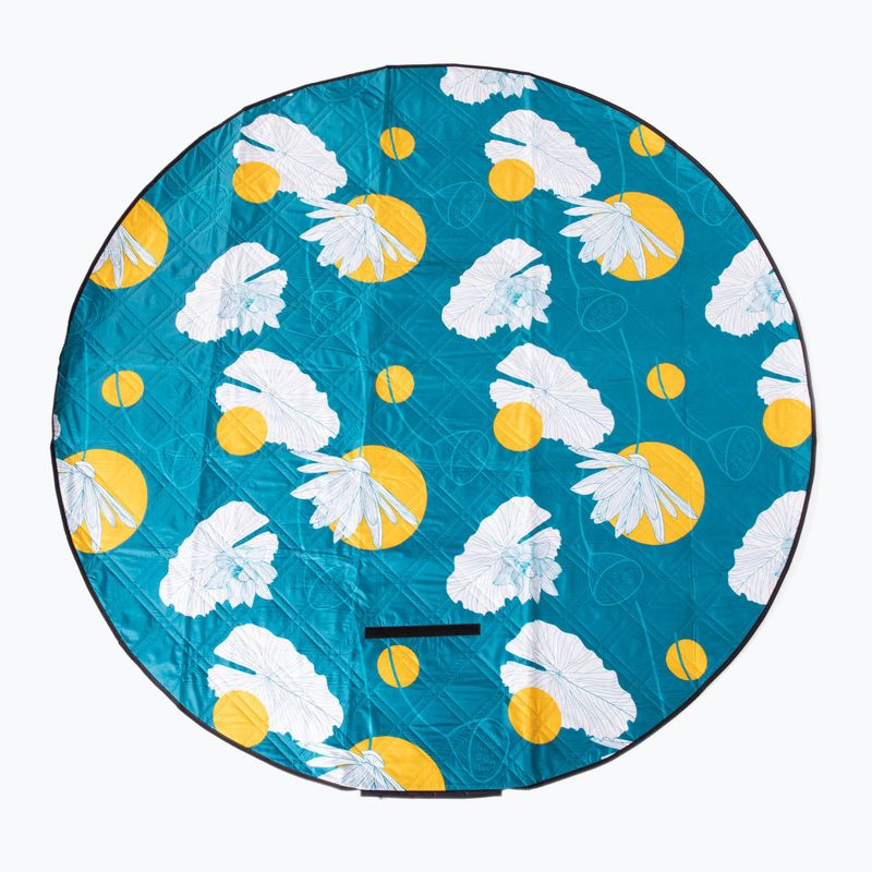 Coperta da picnic Spokey Picnic Hoop blu 926779 4