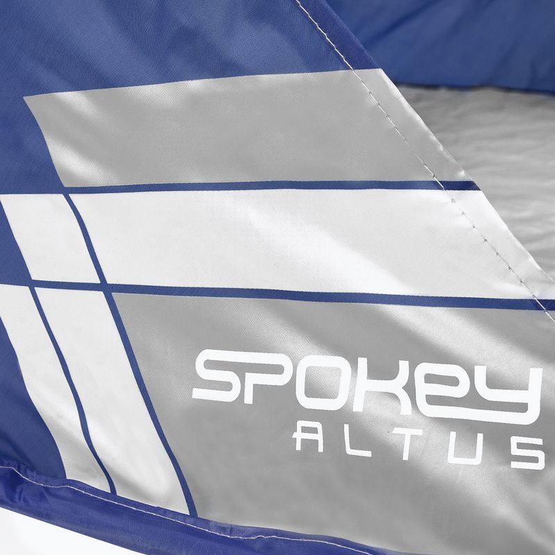 Tenda da spiaggia Spokey Altus giallo 926785 5