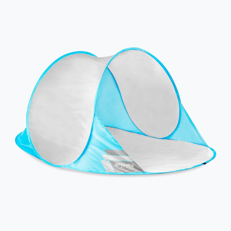 Tenda da spiaggia Spokey Altus blu 926786