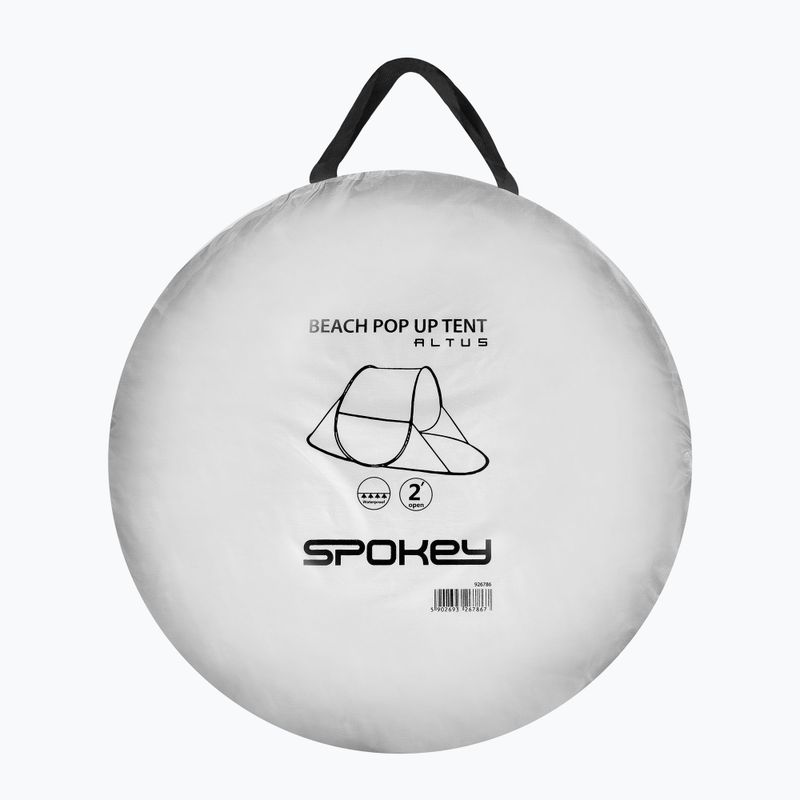 Tenda da spiaggia Spokey Altus blu 926786 6