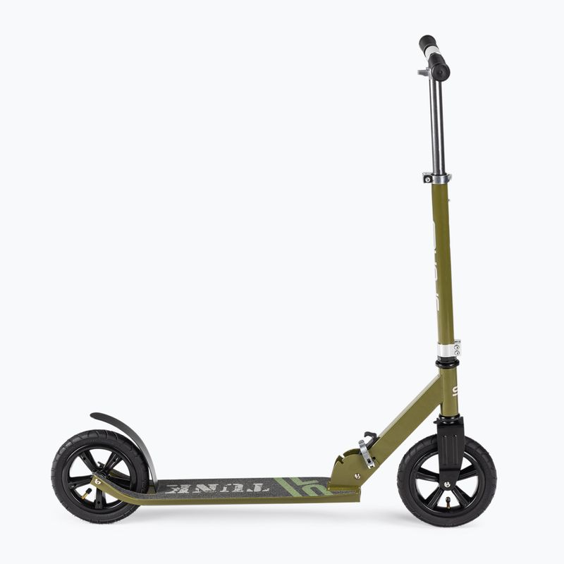 Spokey Tunk 200 scooter verde 927051 2