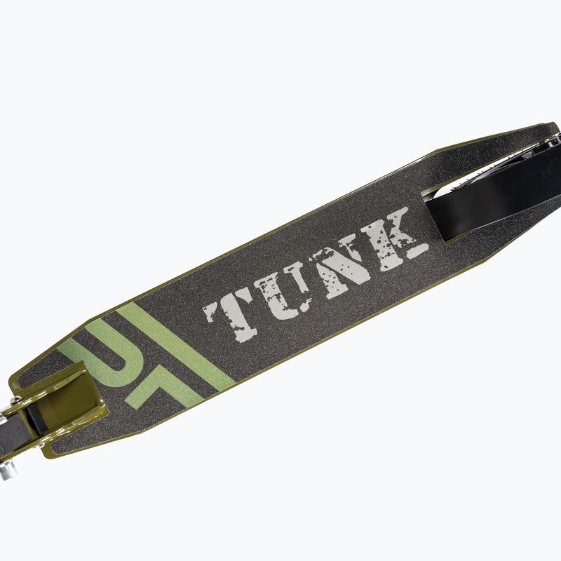 Spokey Tunk 200 scooter verde 927051 6