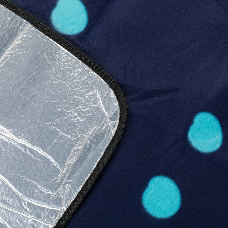 Coperta da picnic Spokey Picnic Trio blu navy 927391 3