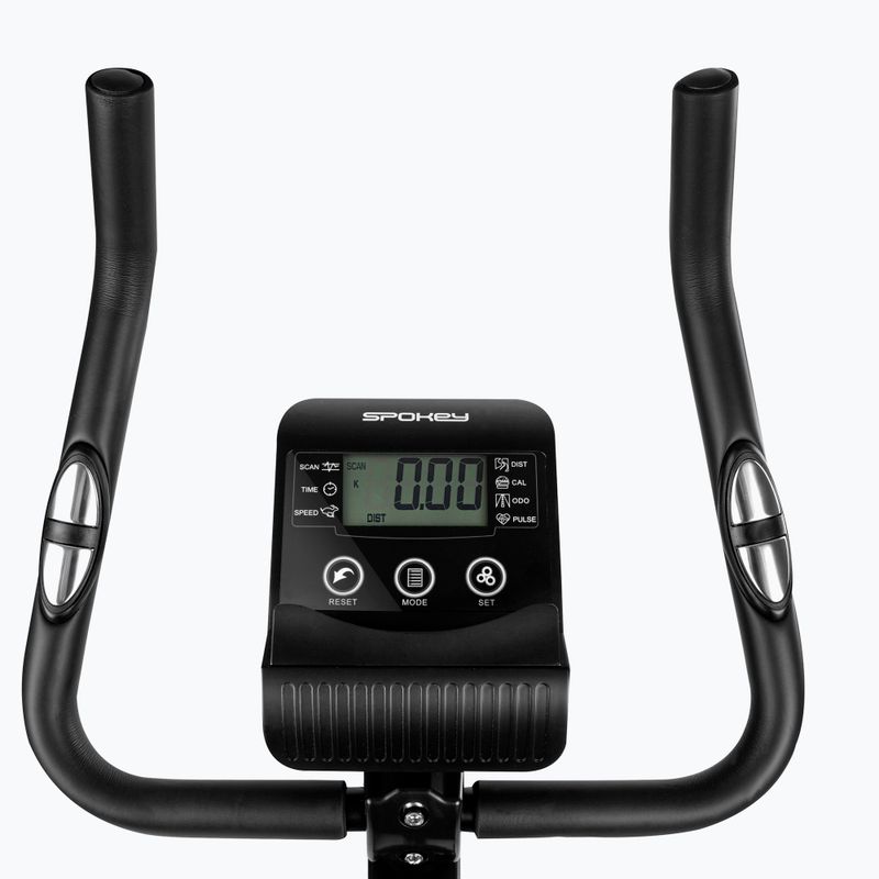 Bicicletta stazionaria Spokey EDO+ 928529 4