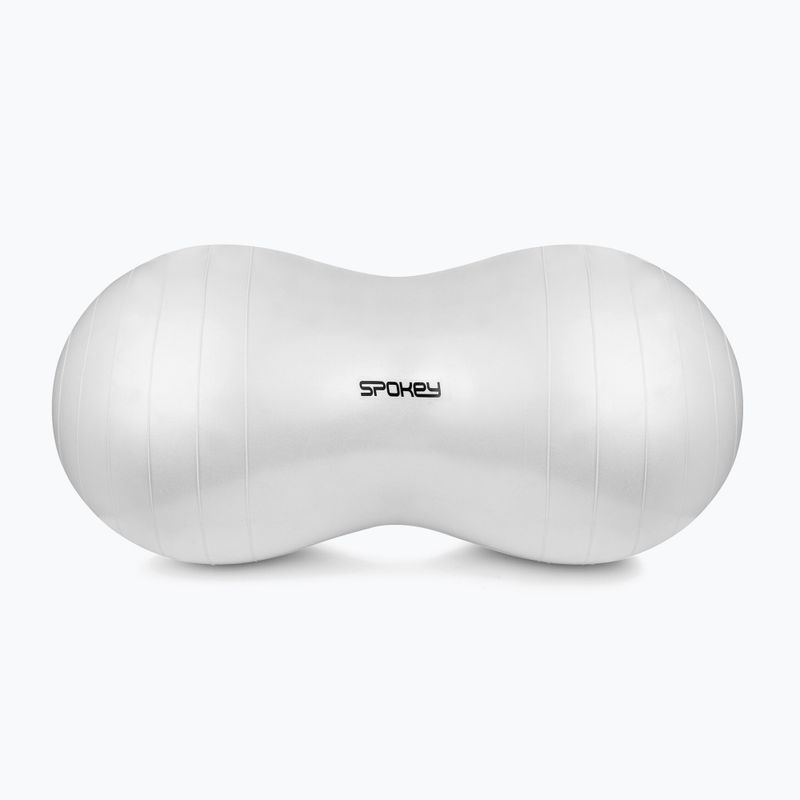 Palla da ginnastica Spokey Lova grigio 928905