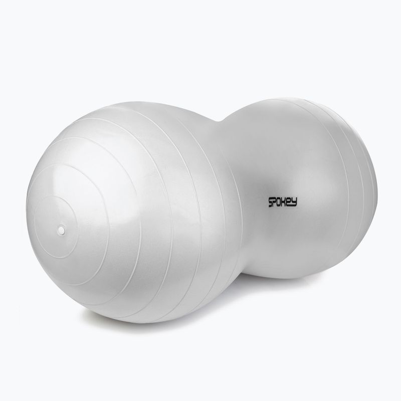 Palla da ginnastica Spokey Lova grigio 928905 2