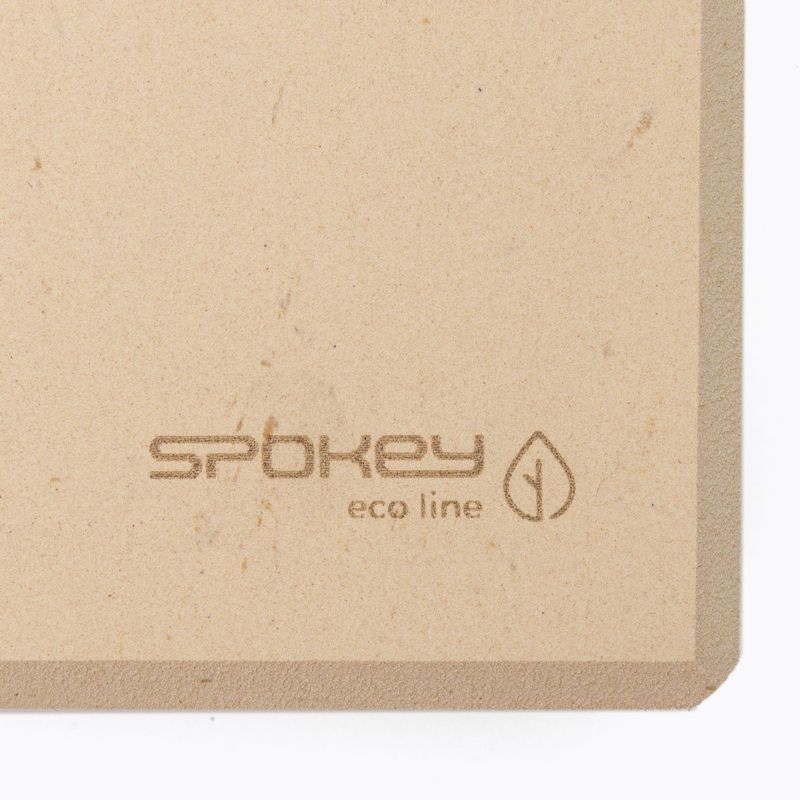 Spokey Eko Ganesha cubo yoga beige 928906 6