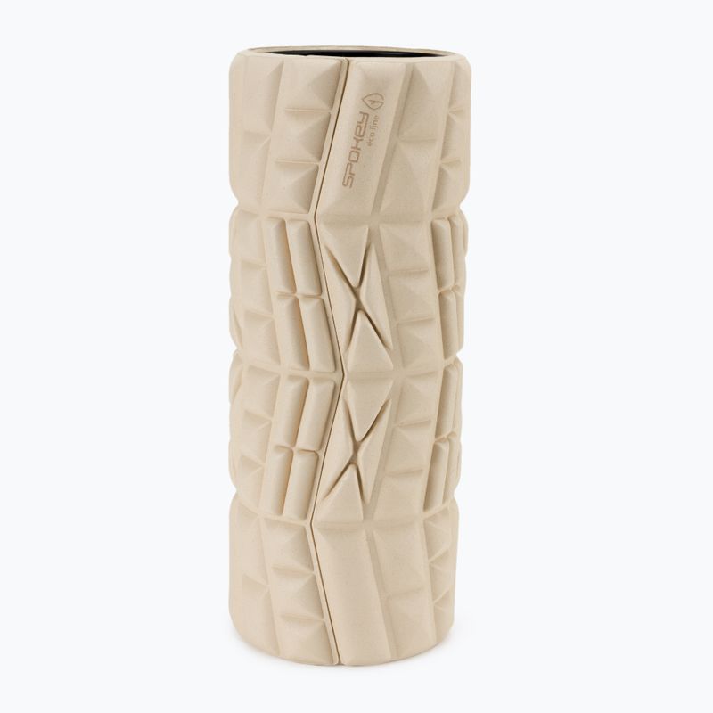 Spokey Luca rullo massaggiante beige 928907