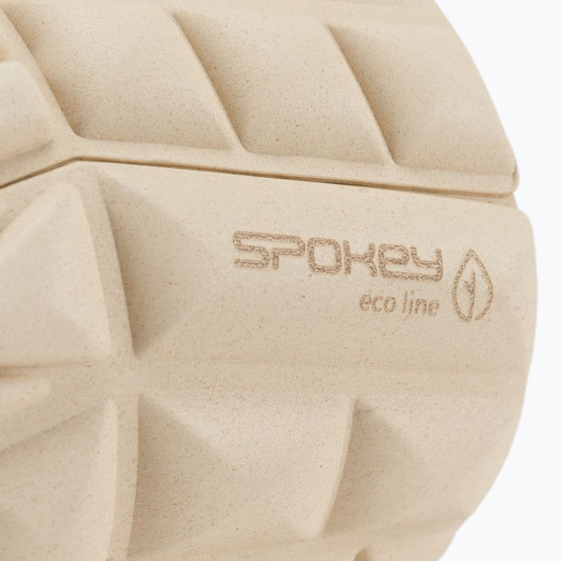 Spokey Luca rullo massaggiante beige 928907 3