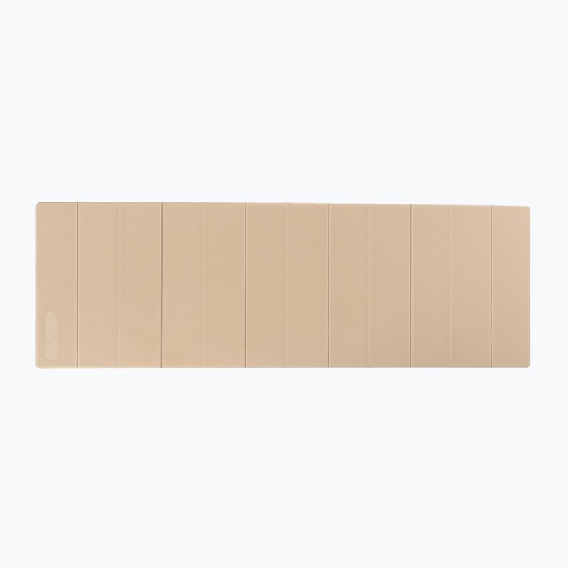 Tappeto da allenamento pieghevole Spokey Lucy beige 928910 2