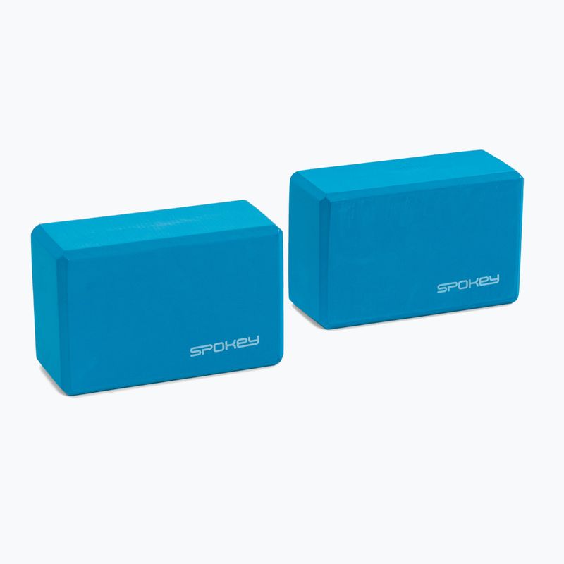 Set yoga Spokey Asteya blu 928925 6