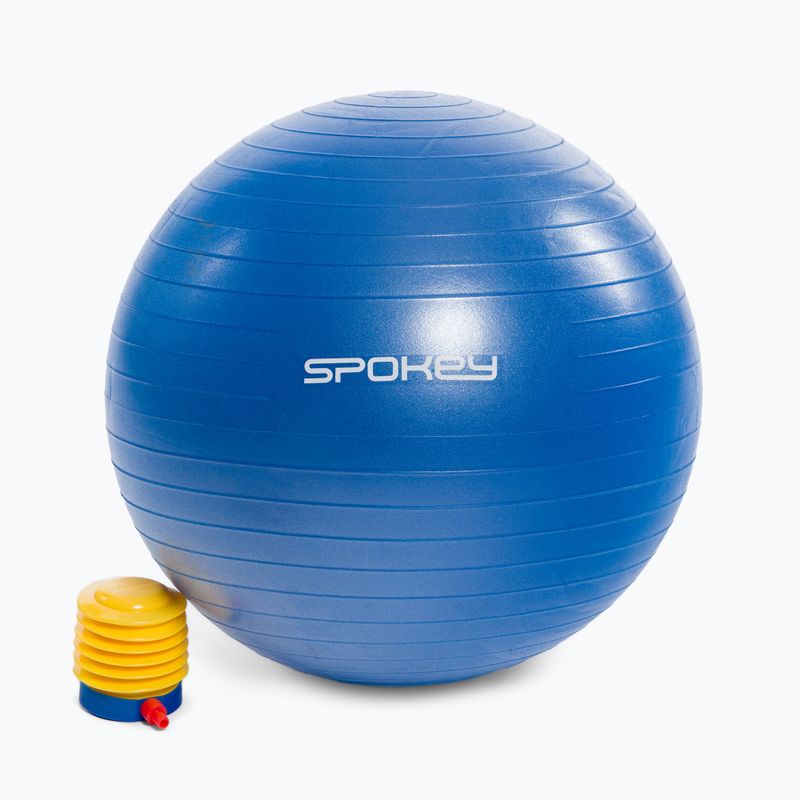 Set yoga Spokey Asteya blu 928925 8