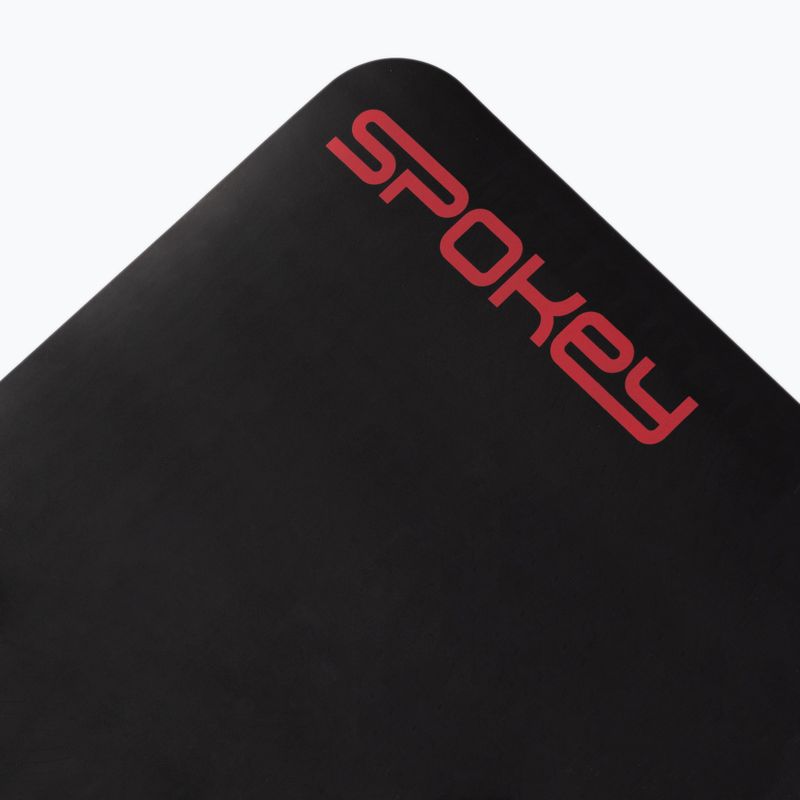 Tappeto da allenamento Spokey Dream nero 928929 3