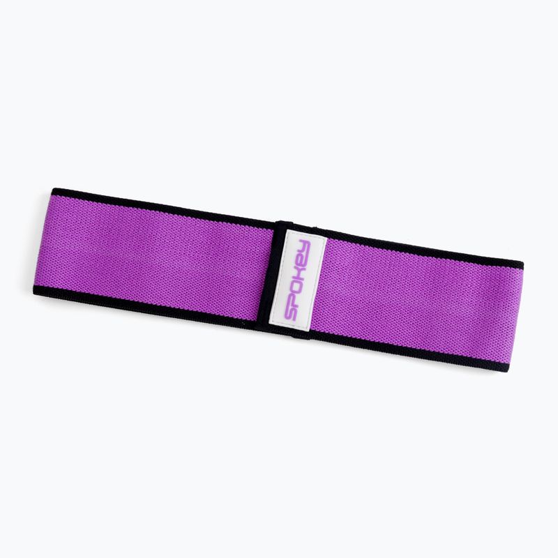 Spokey Tracy gomma da ginnastica viola 928947