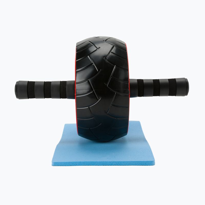 Ruota ginnica Spokey Noel nera 928950 2