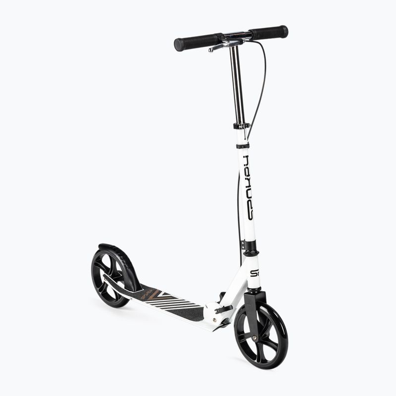 Spokey Ayas scooter 200mm bianco 929390