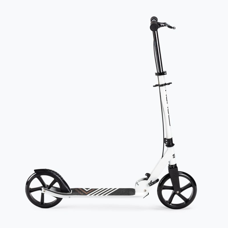 Spokey Ayas scooter 200mm bianco 929390 2