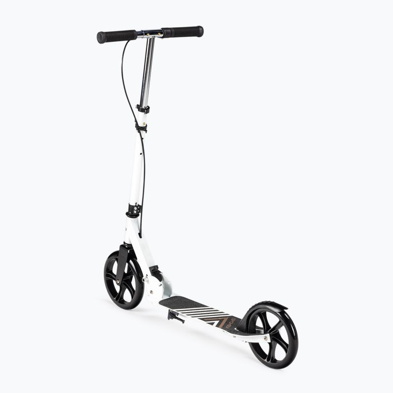 Spokey Ayas scooter 200mm bianco 929390 3