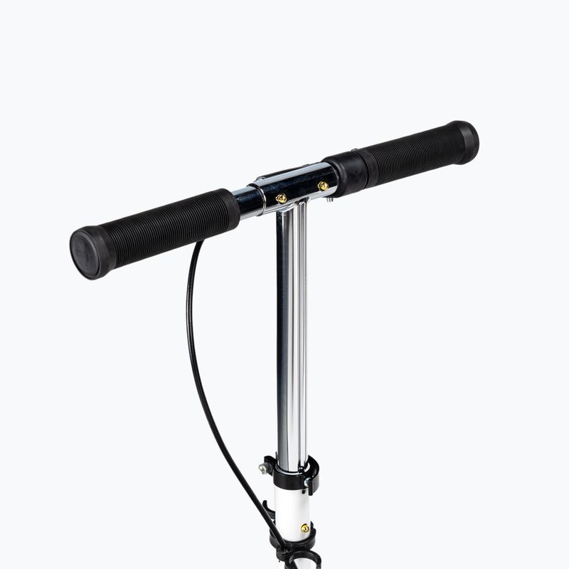 Spokey Ayas scooter 200mm bianco 929390 5