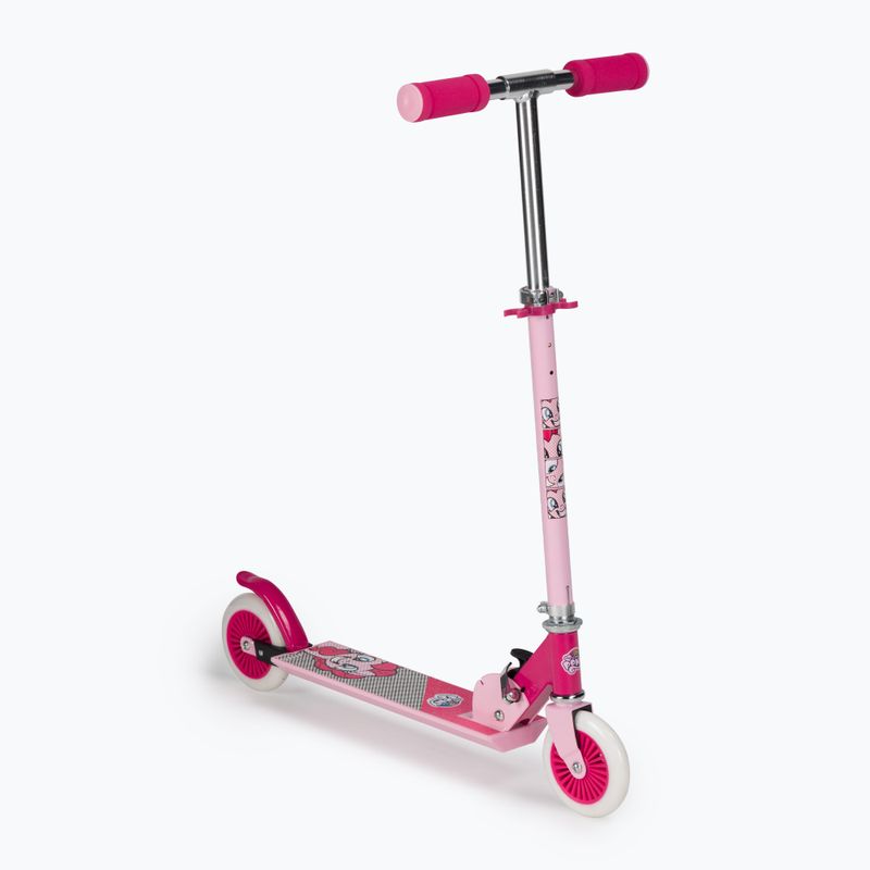 Spokey Dreamer 125 monopattino per bambini rosa 929486