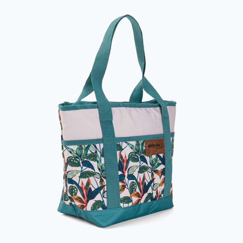 Borsa termica Spokey Eco Simply verde 929509