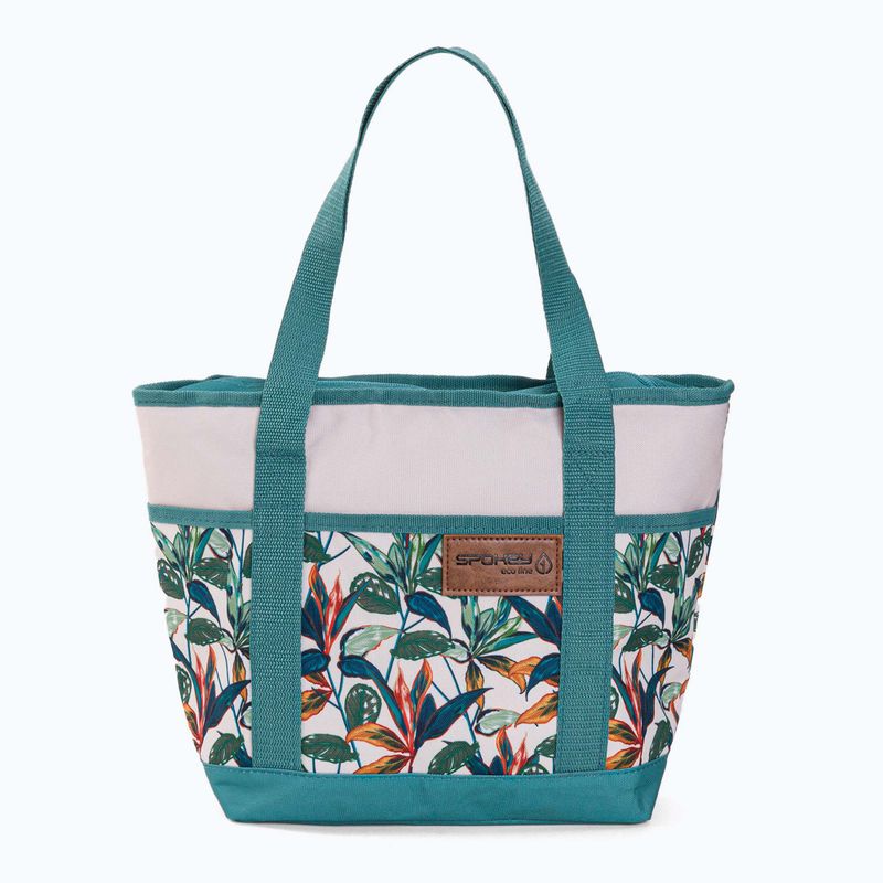Borsa termica Spokey Eco Simply verde 929509 2